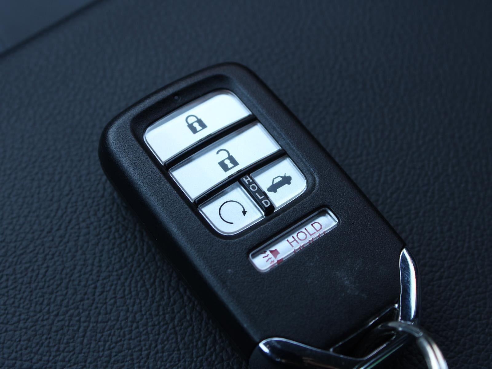 2022 Honda Accord Sedan EX-L