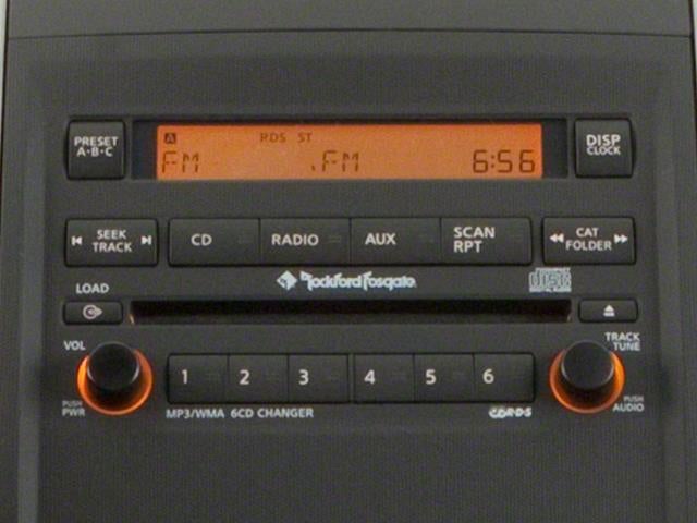 2012 Nissan Frontier SV