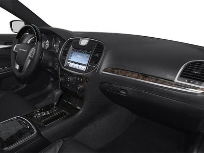 2014 Chrysler 300 Base