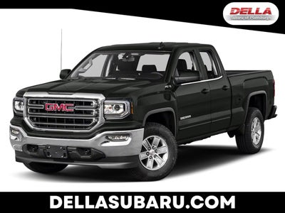 2019 GMC Sierra 1500 Limited Base