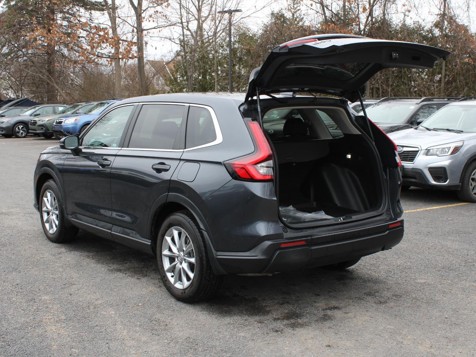 2026 Honda CR-V EX