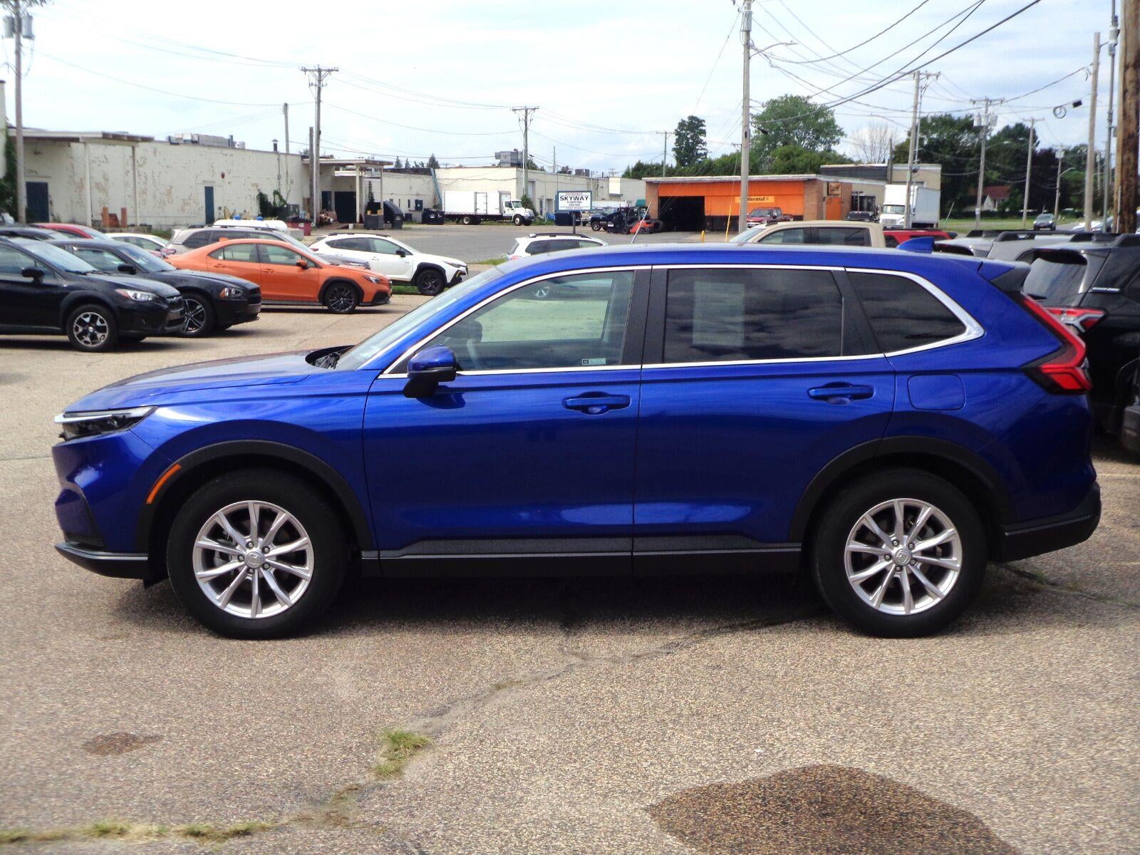 2024 Honda CR-V EX