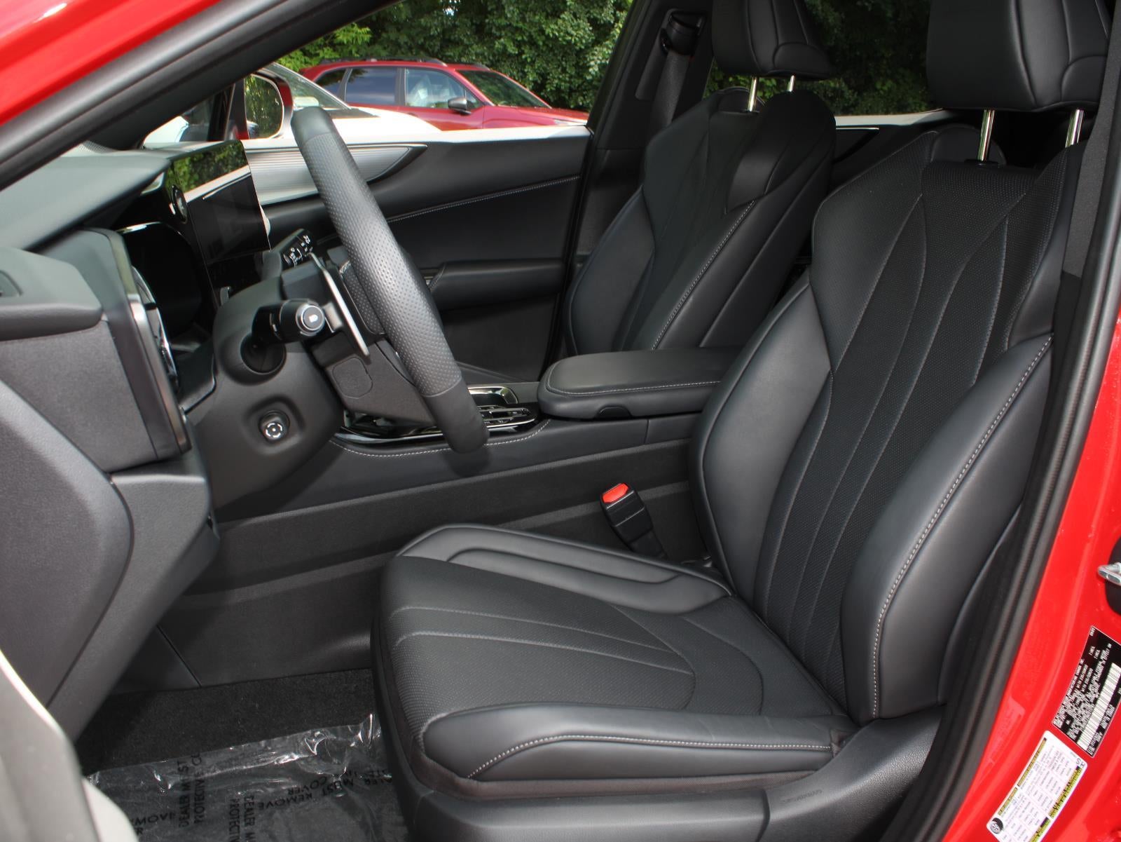 2022 Lexus NX NX 350 F SPORT Handling