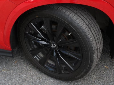 2022 Lexus NX NX 350 F SPORT Handling