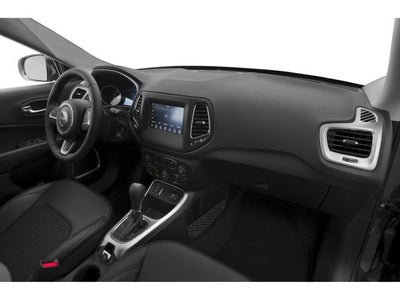 2019 Jeep Compass Upland Edition