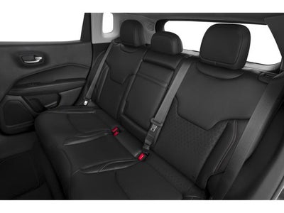 2019 Jeep Compass Upland Edition