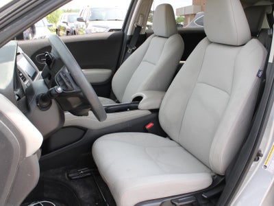 2019 Honda HR-V EX