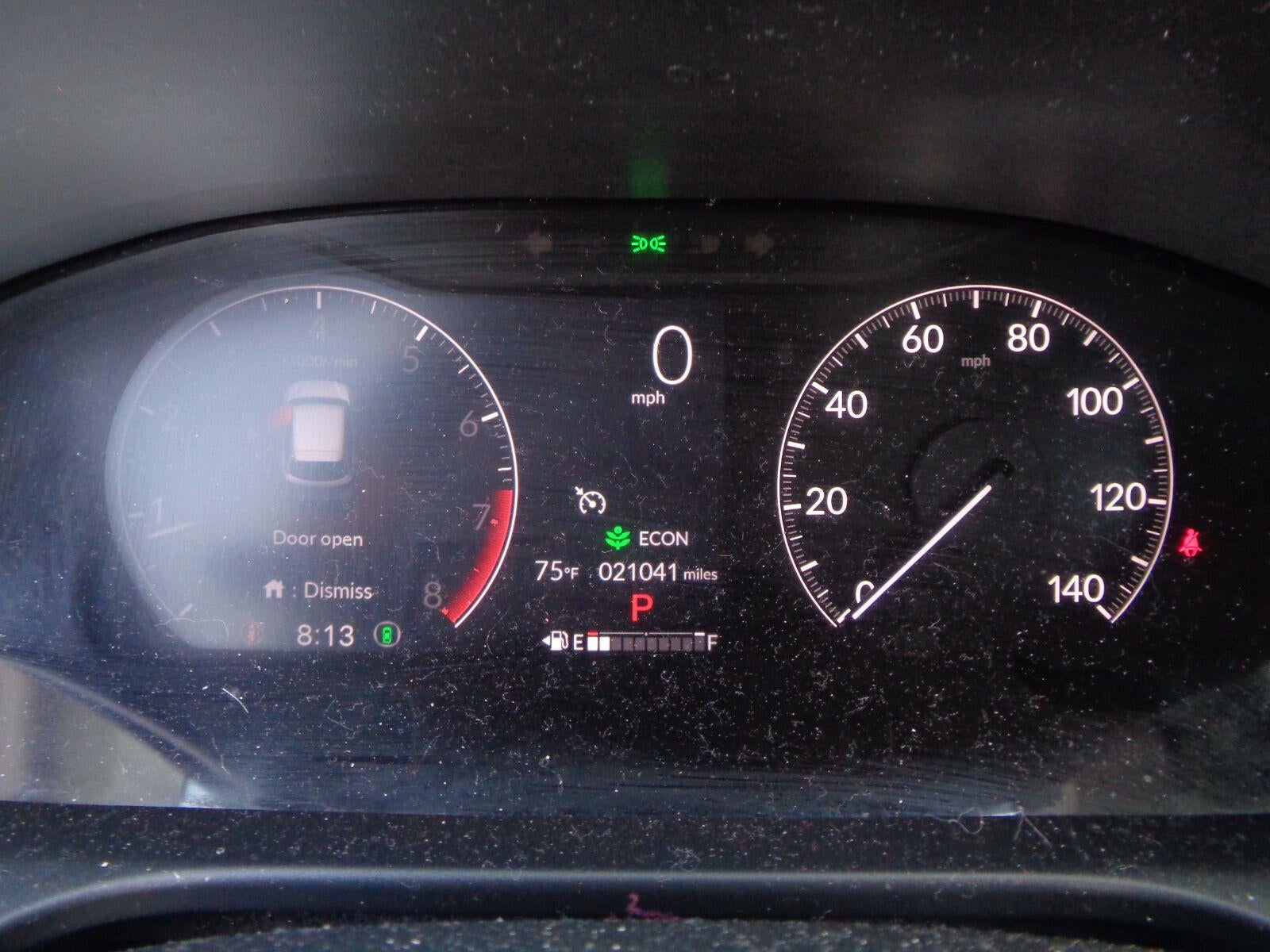 2024 Honda Hr-V LX