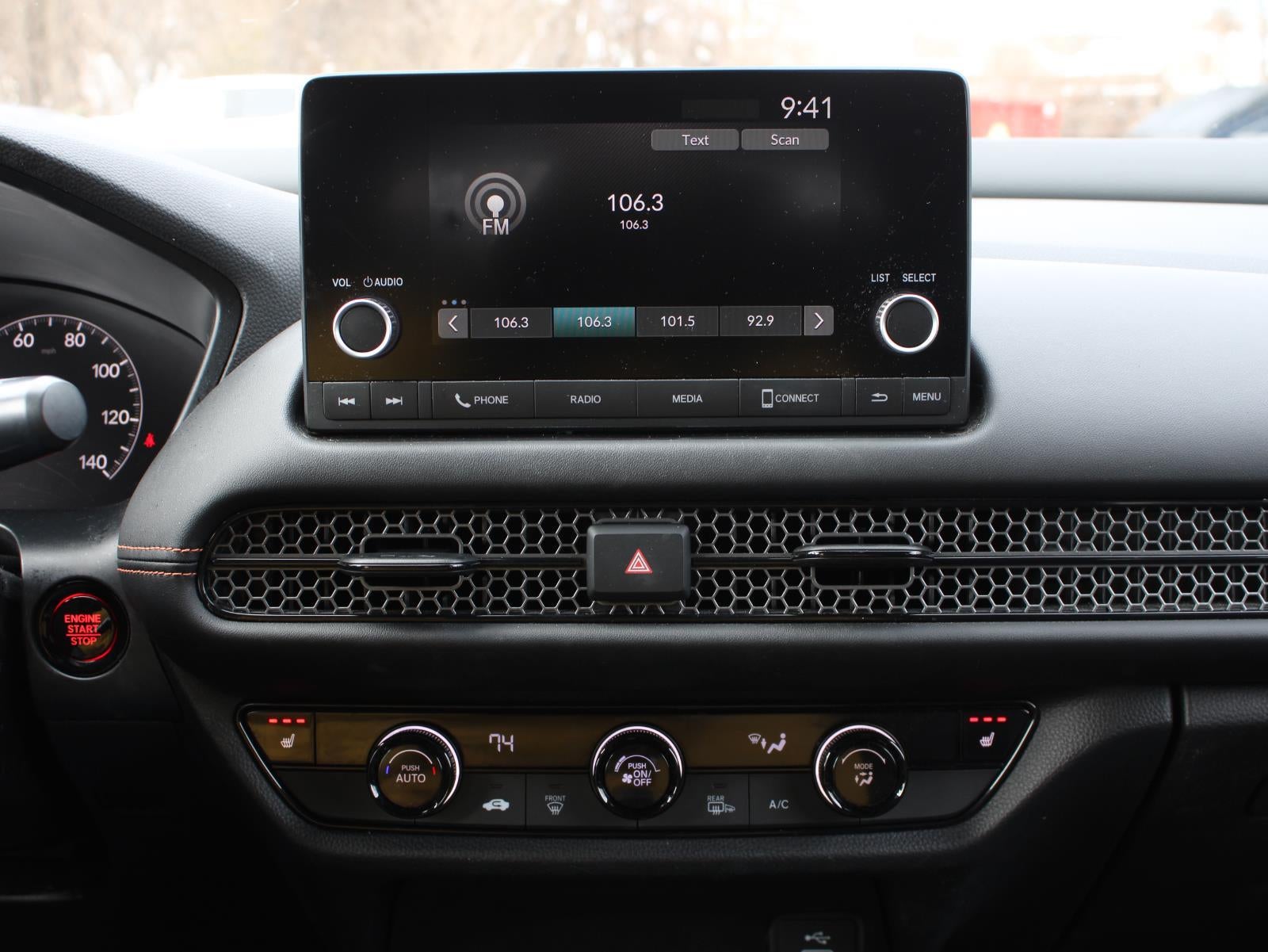 2023 Honda HR-V Sport