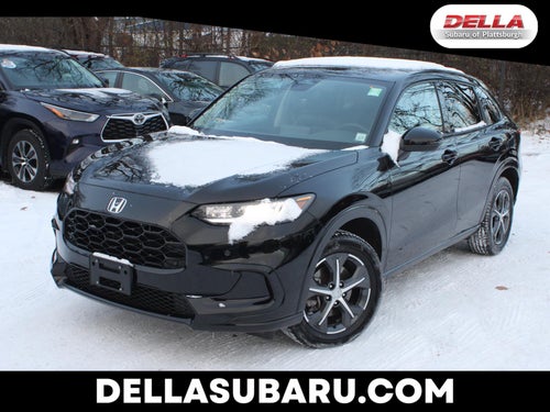 2024 Honda HR-V EX-L