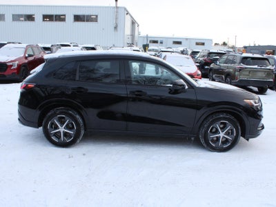 2024 Honda HR-V EX-L