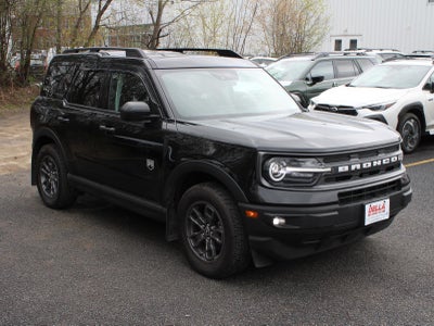2023 Ford Bronco Sport Big Bend