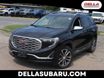 2020 GMC Terrain Denali