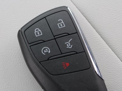 2026 GMC Terrain AWD Denali