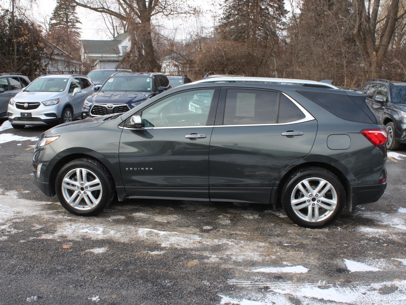 2020 Chevrolet Equinox Premier