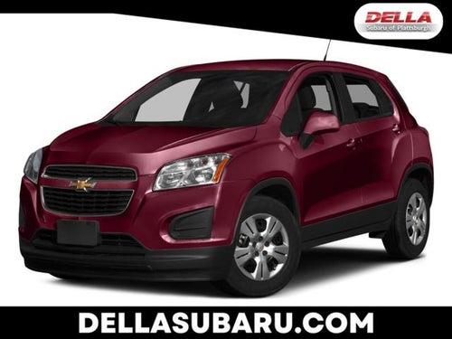2016 Chevrolet Trax LS