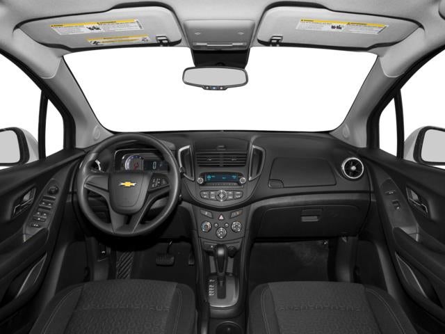 2016 Chevrolet Trax LS