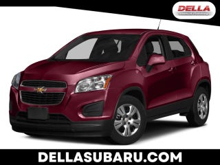 2016 Chevrolet Trax LS