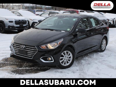2019 Hyundai Accent SEL