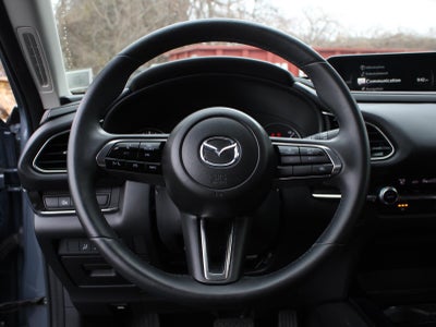 2024 Mazda Mazda CX-30 2.5 S Carbon Edition