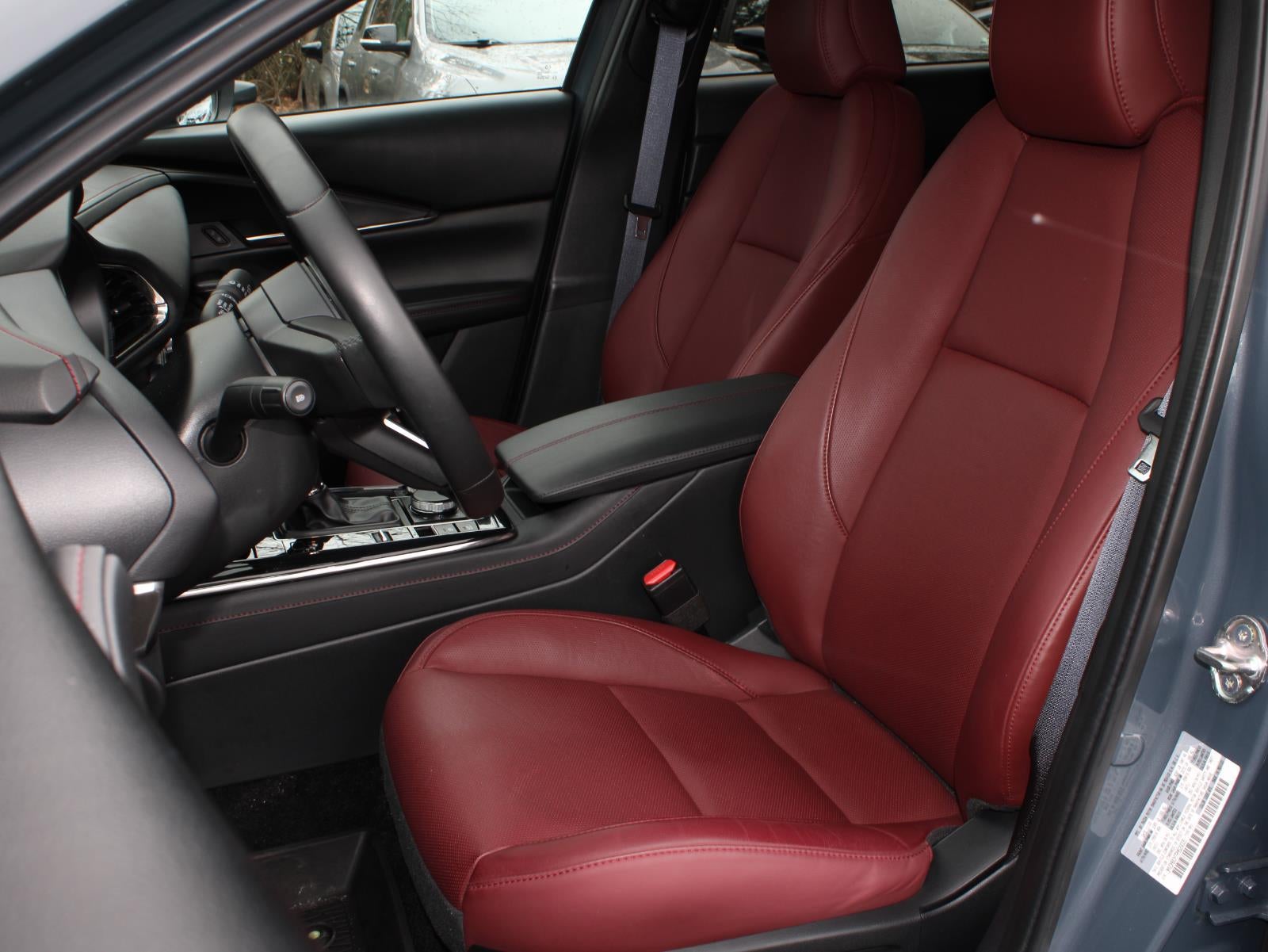 2024 Mazda Mazda CX-30 2.5 S Carbon Edition