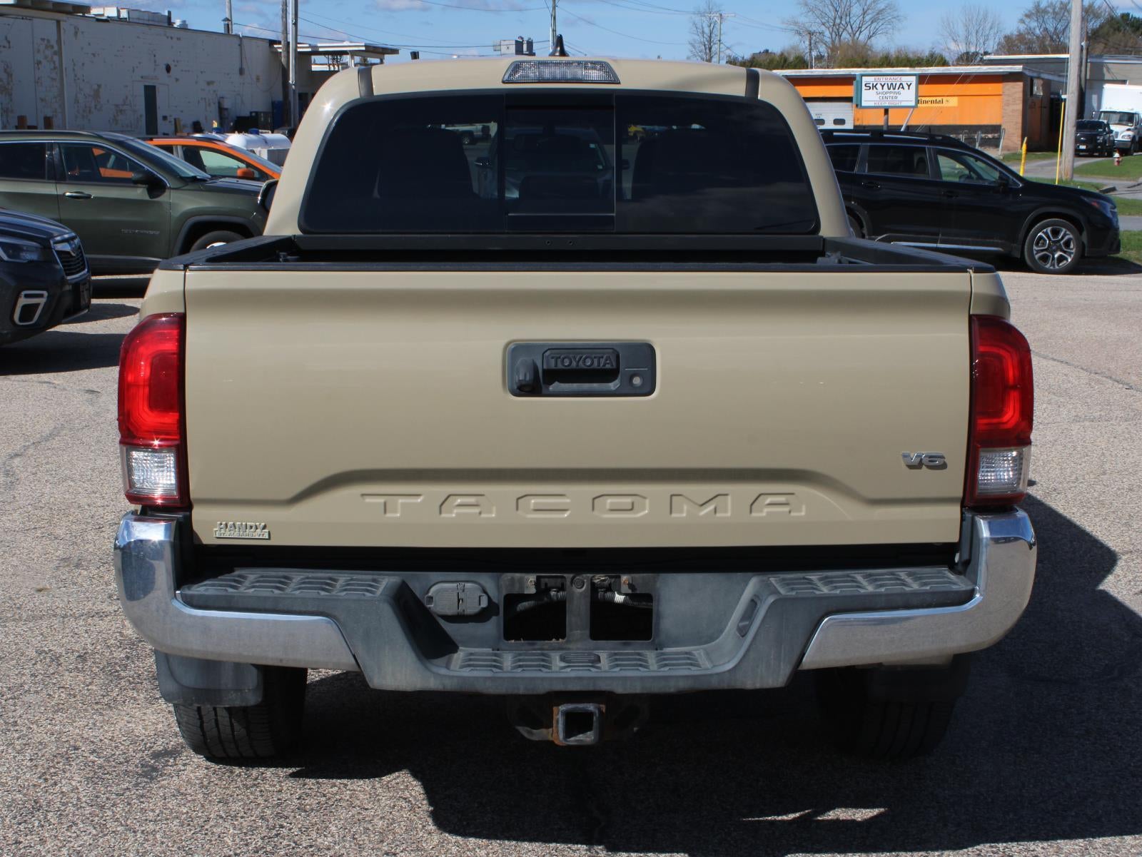 2017 Toyota Tacoma TRD Off Road