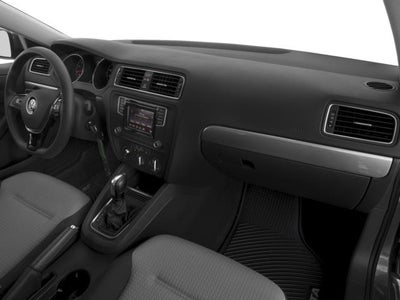 2018 Volkswagen Jetta 1.4T SE