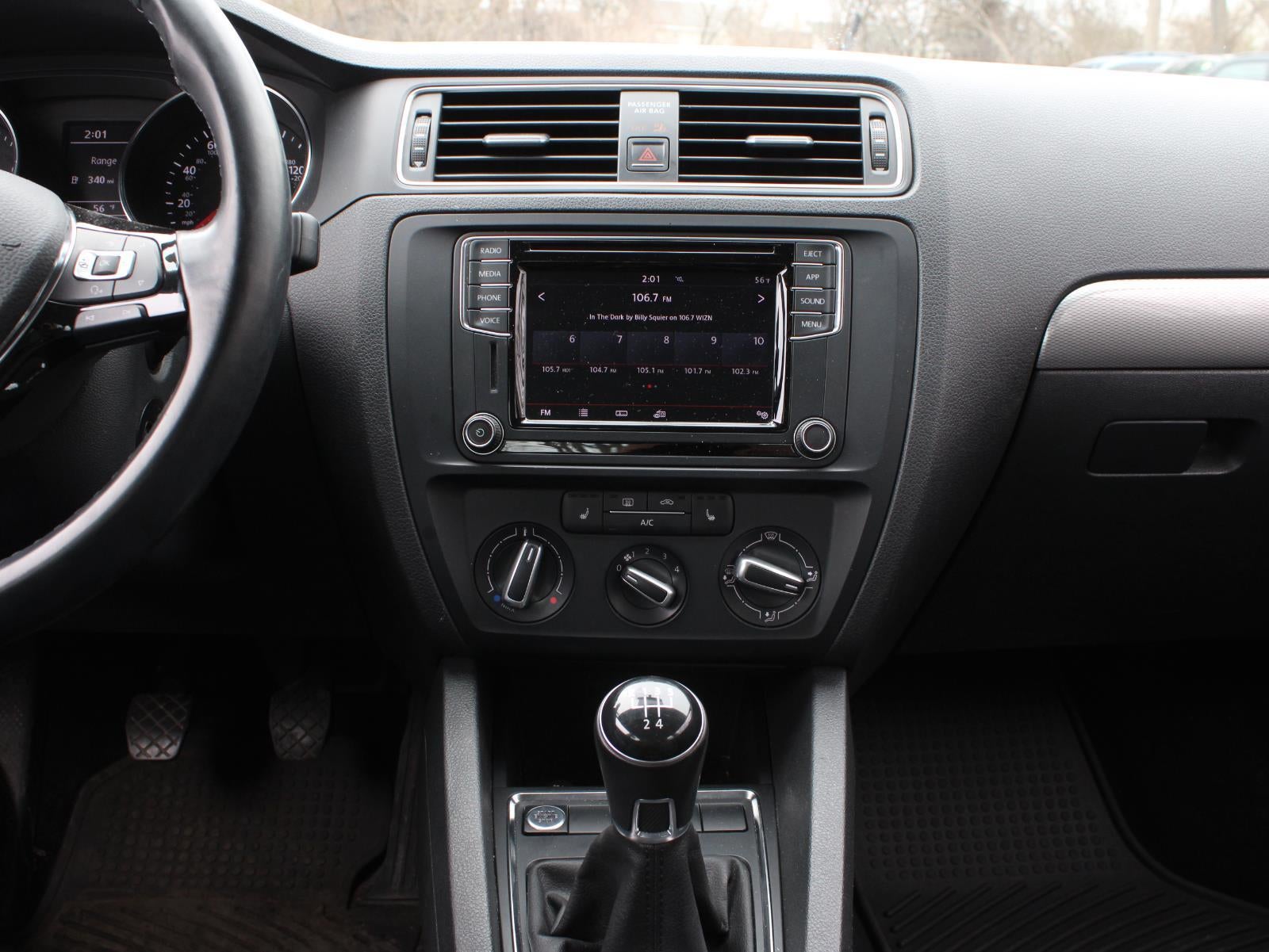 2018 Volkswagen Jetta 1.4T SE