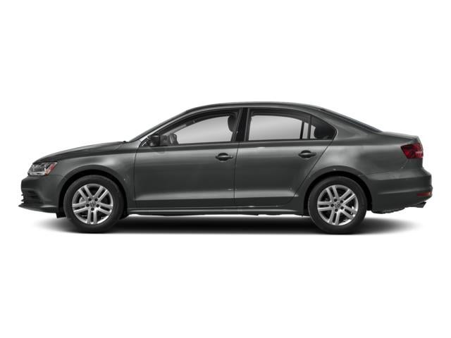 2018 Volkswagen Jetta 1.4T SE