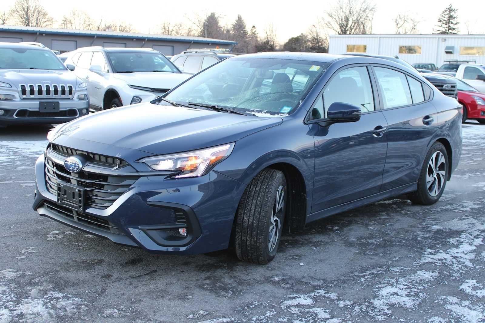 2025 Subaru Legacy Premium