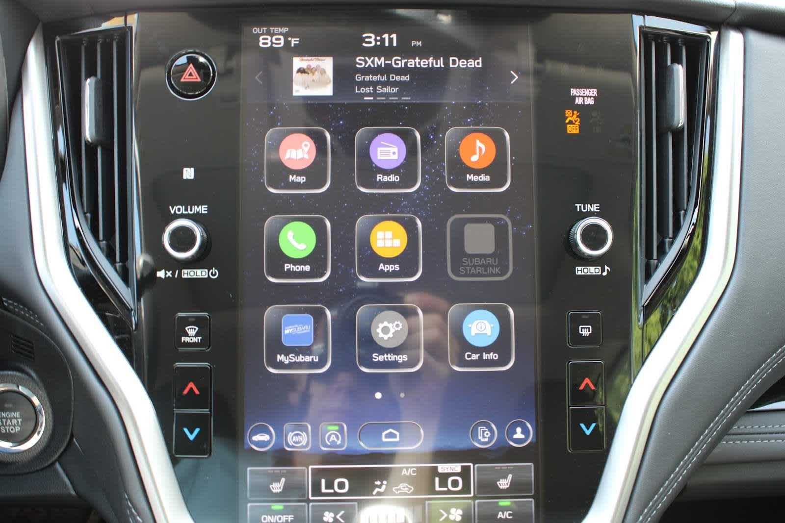 2025 Subaru Legacy Limited