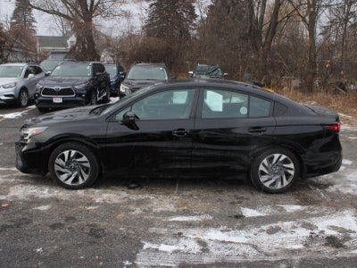 2025 Subaru Legacy Limited