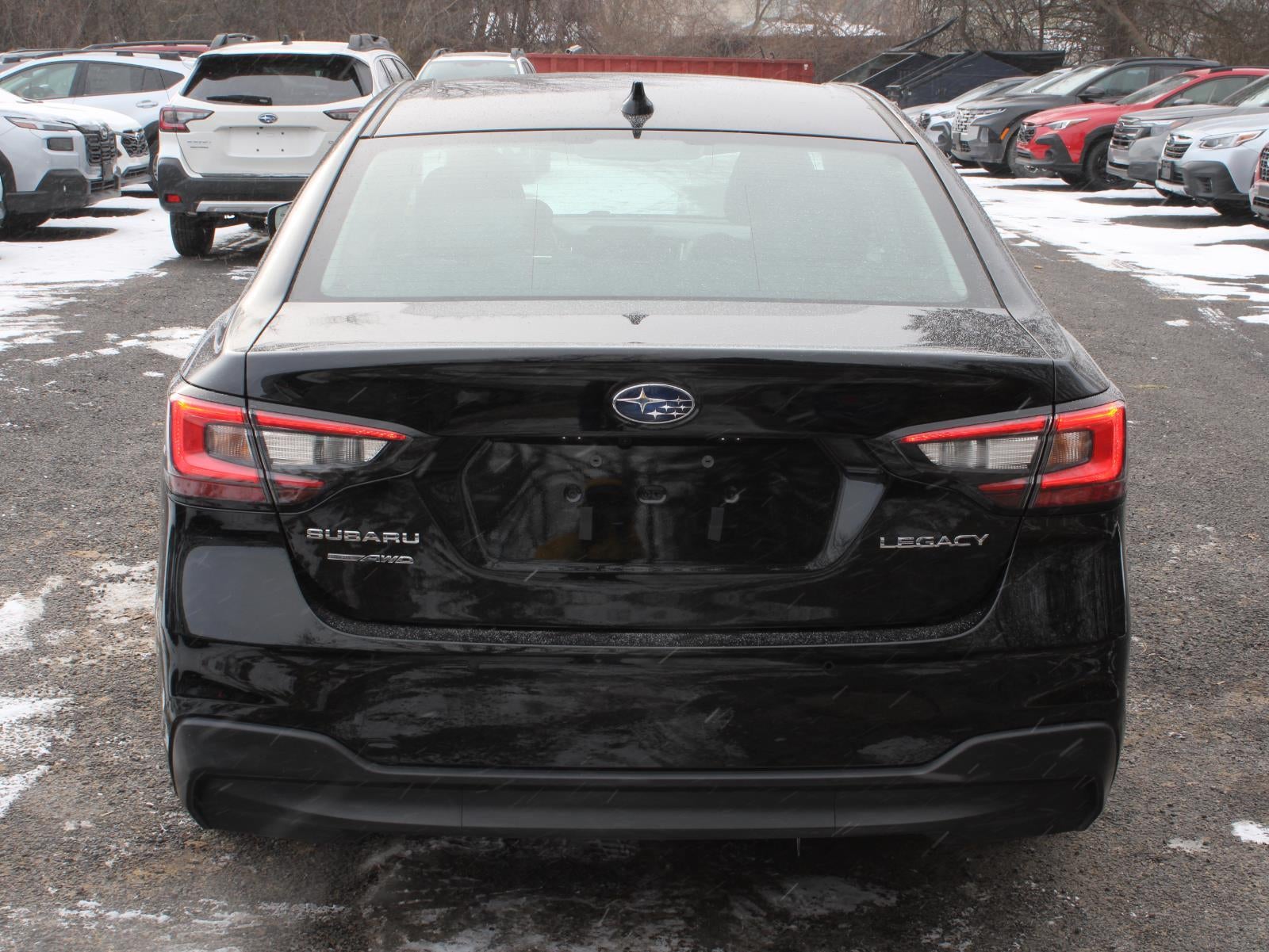 2025 Subaru Legacy Limited