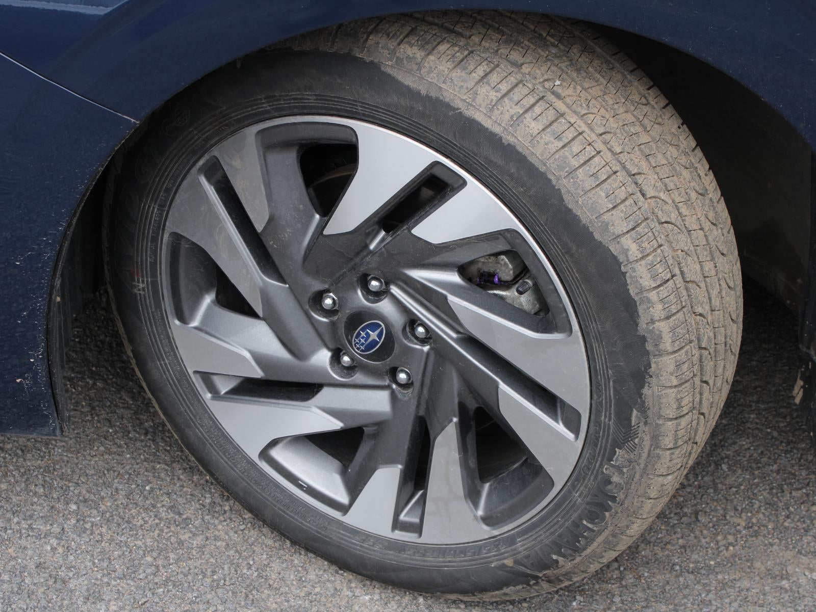 2025 Subaru Legacy Limited