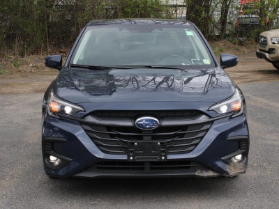 2025 Subaru Legacy Limited