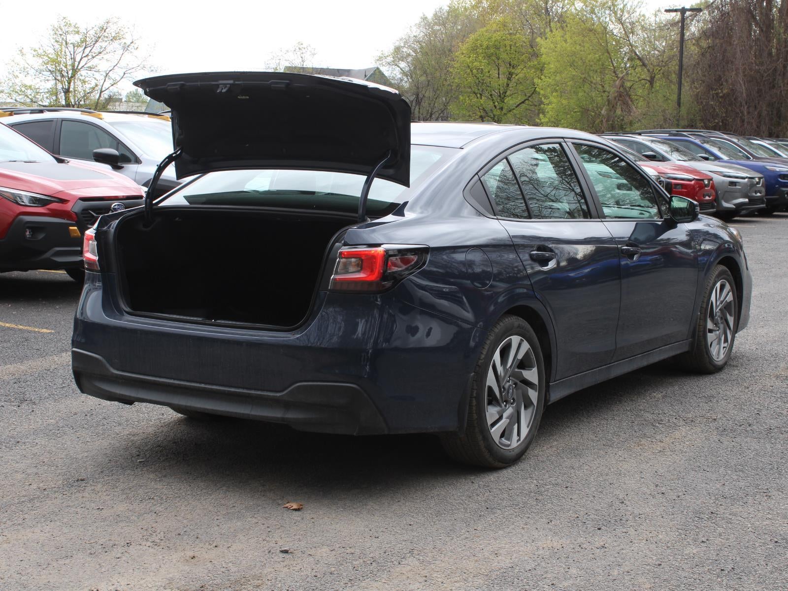 2025 Subaru Legacy Limited