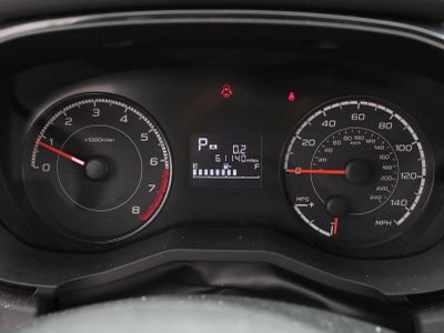 2019 Subaru Impreza Base