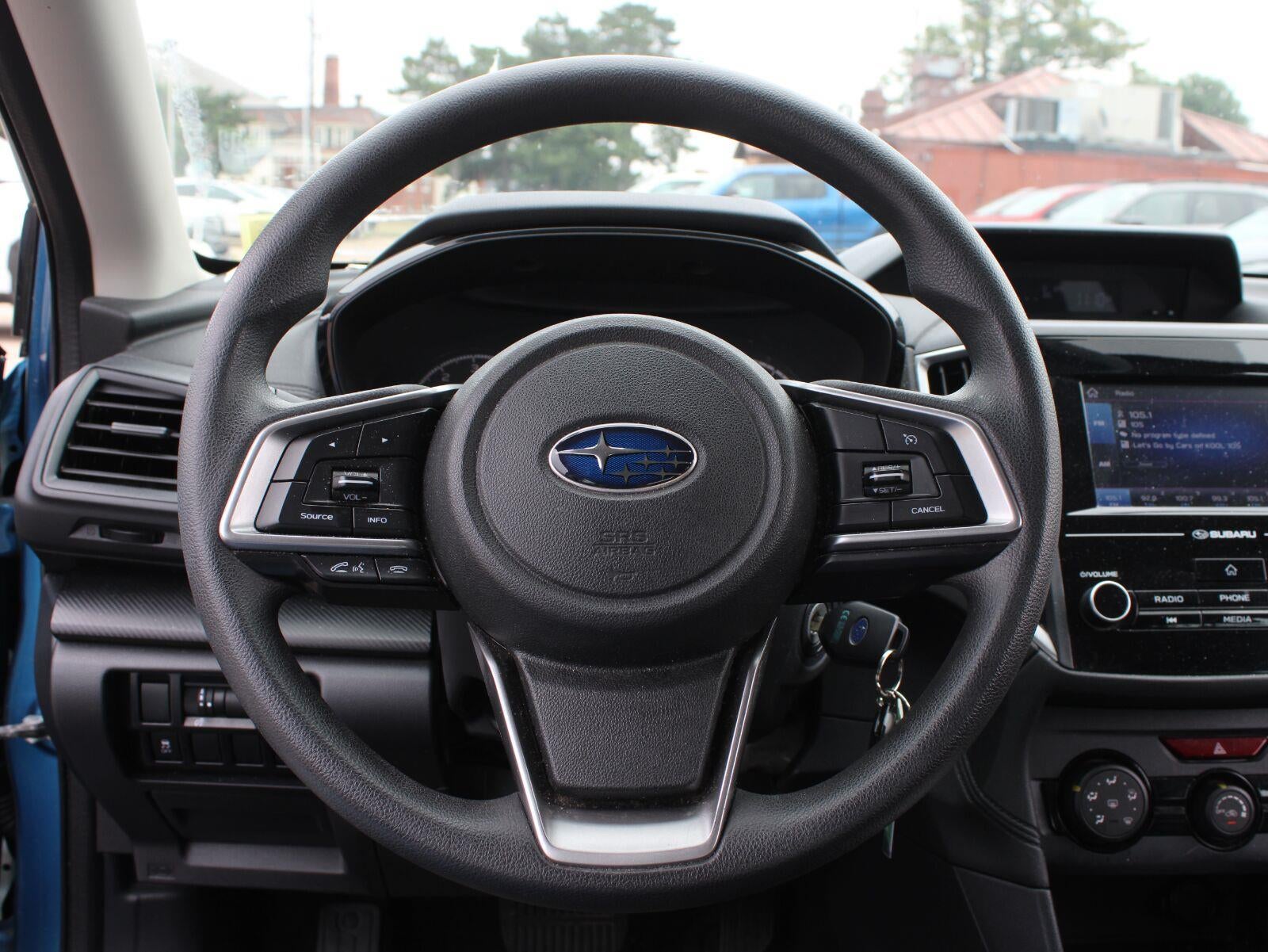 2019 Subaru Impreza Base