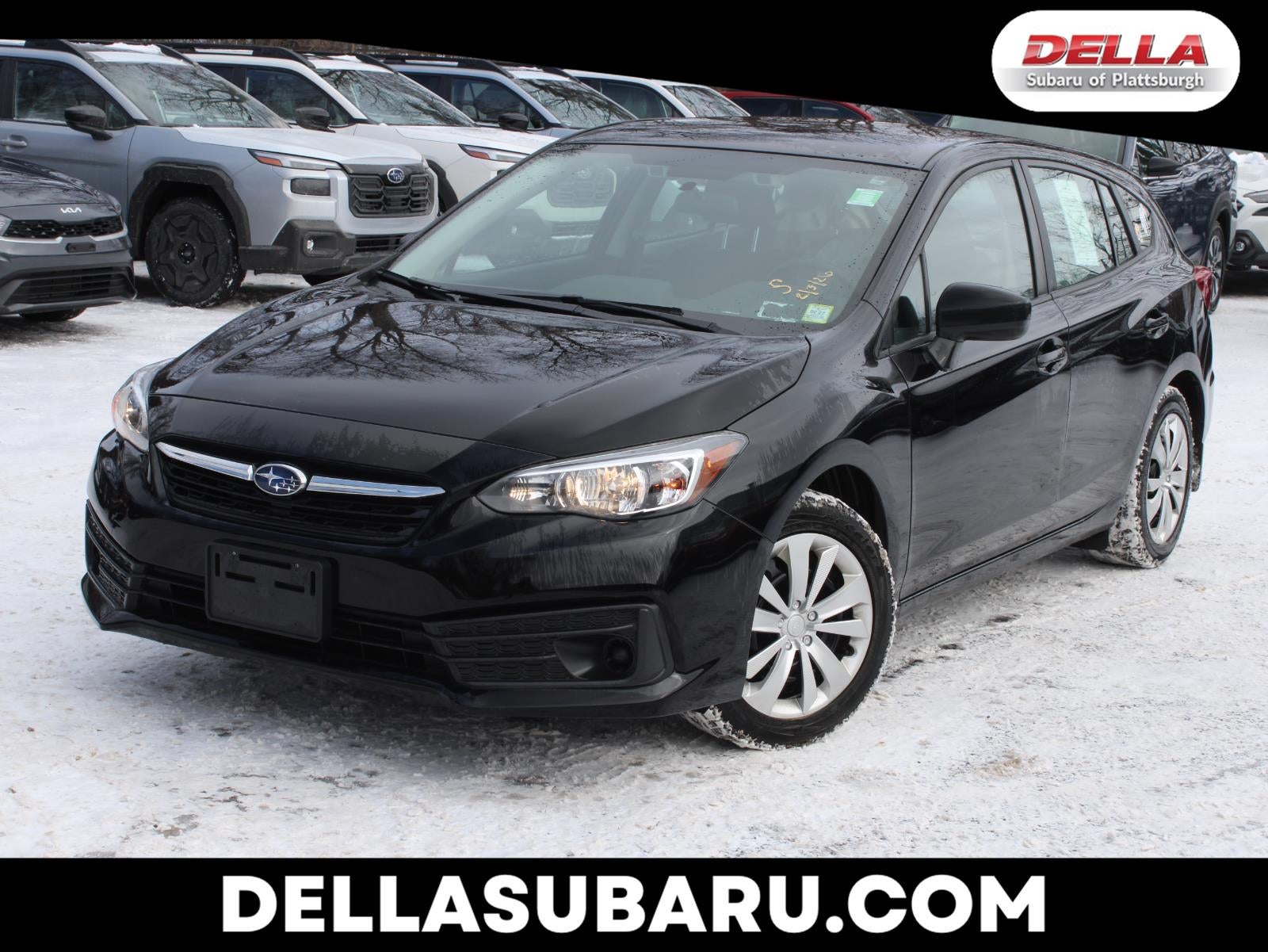 2023 Subaru Impreza Base