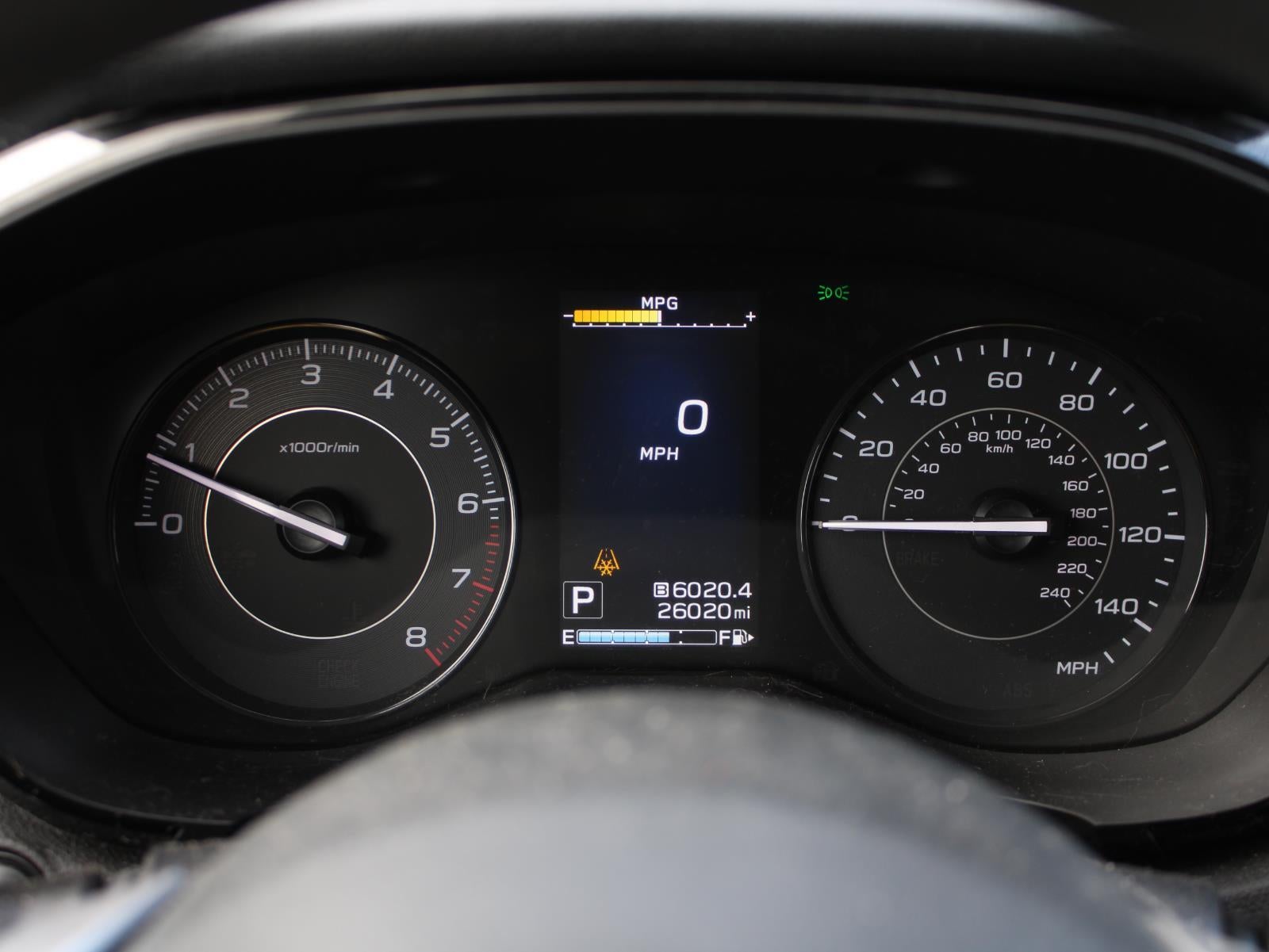 2023 Subaru Impreza Base