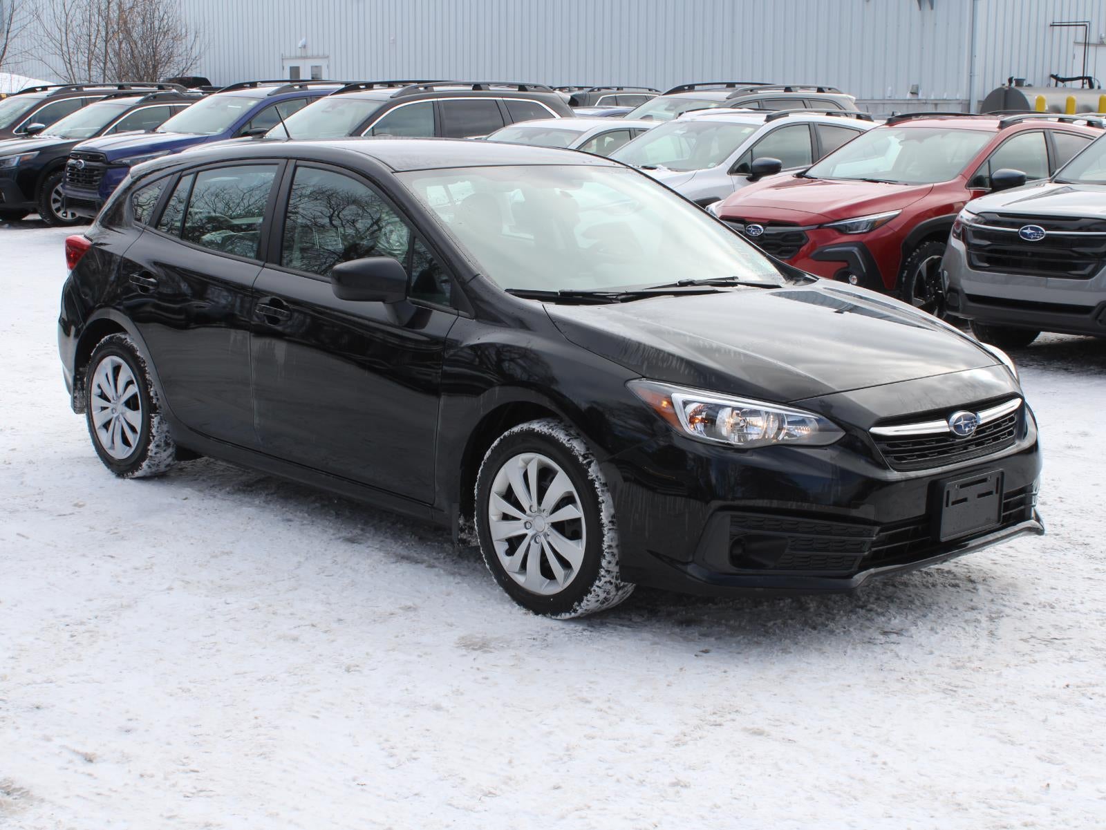 2023 Subaru Impreza Base