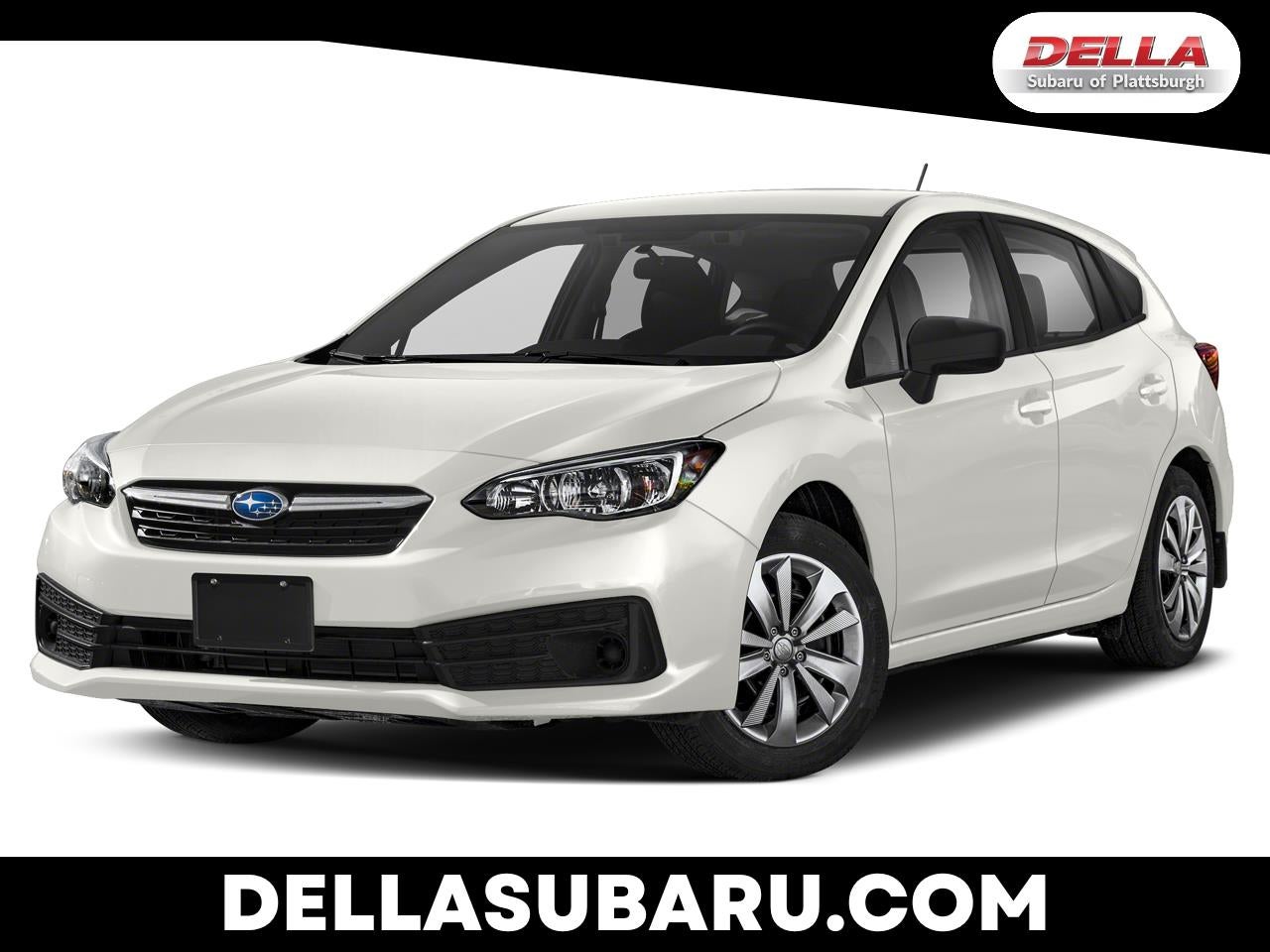 2020 Subaru Impreza Base