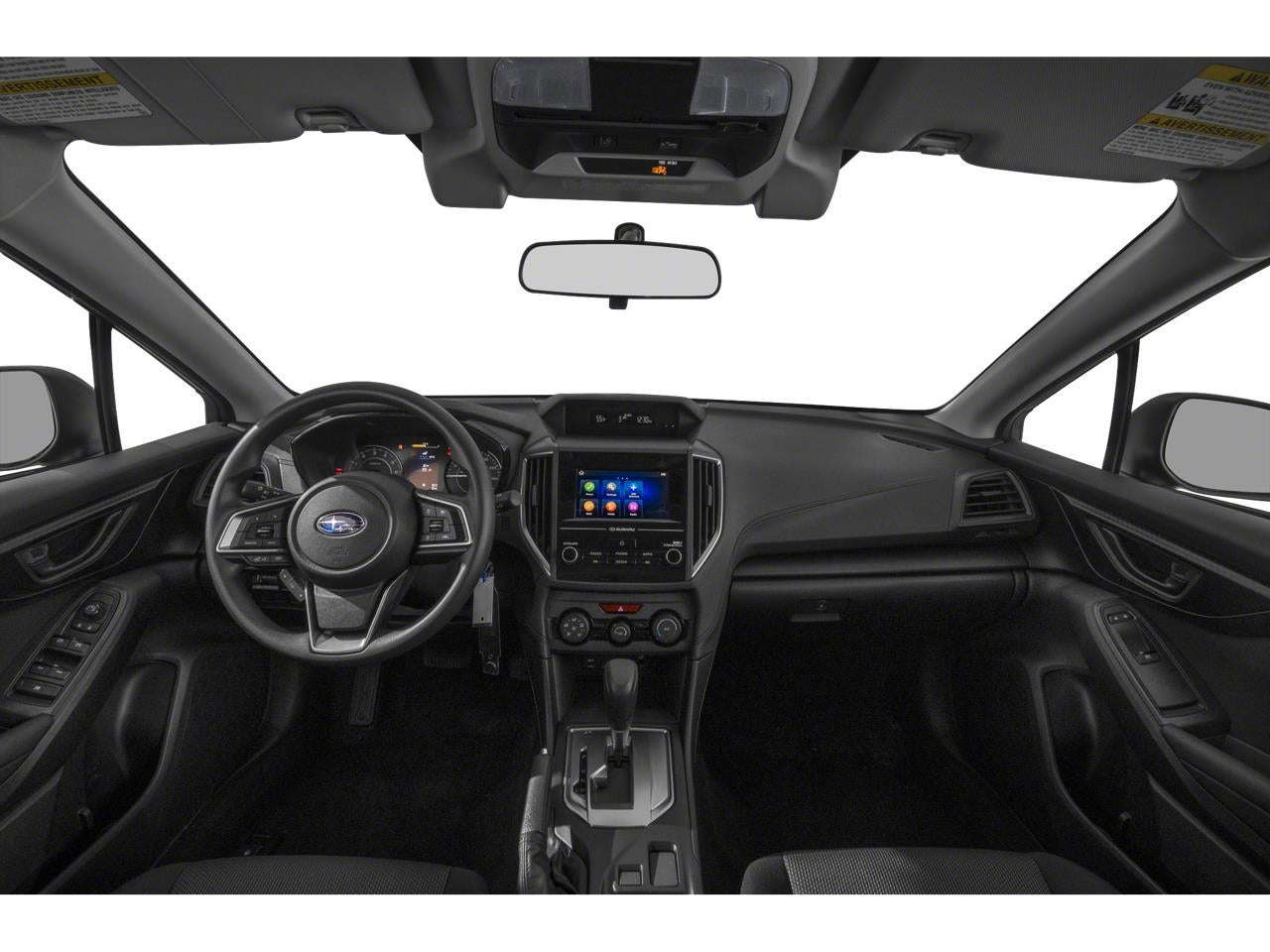 2020 Subaru Impreza Base