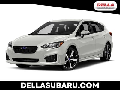 2018 Subaru Impreza Sport