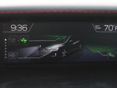 2022 Subaru Impreza Sport