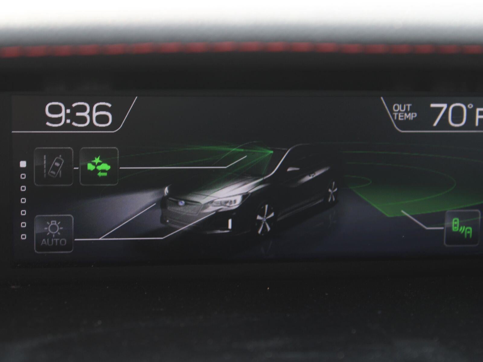 2022 Subaru Impreza Sport