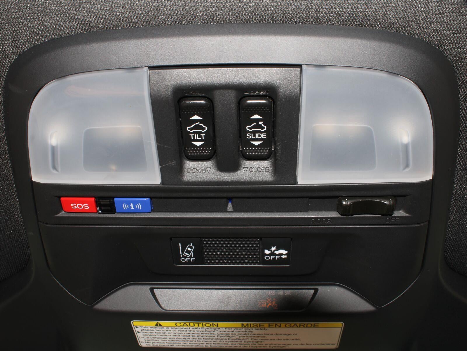 2022 Subaru Impreza Sport