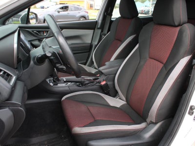 2022 Subaru Impreza Sport
