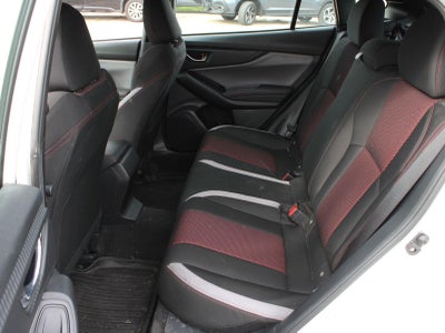 2022 Subaru Impreza Sport