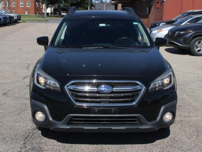 2018 Subaru Outback Premium